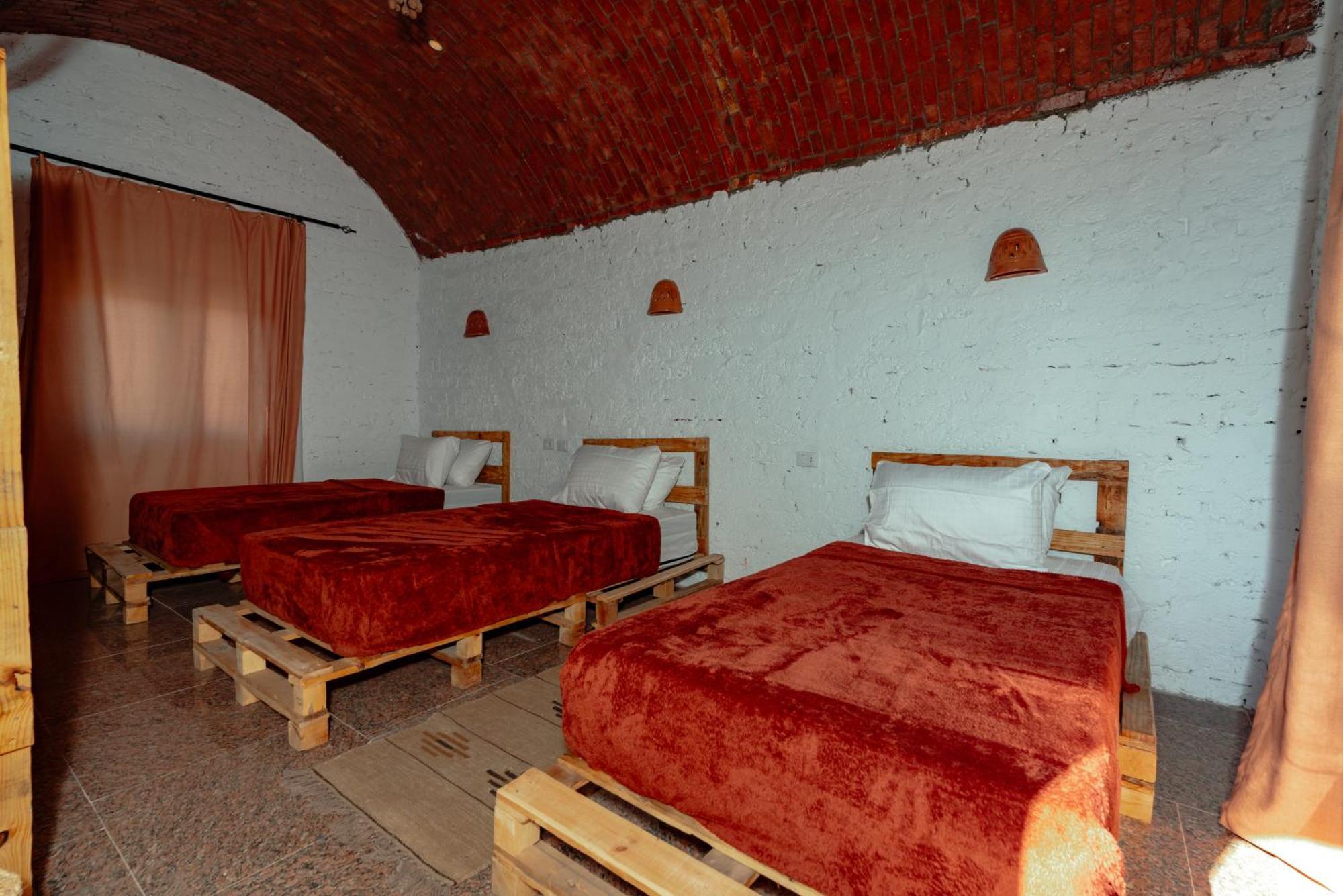Krouma Camp & Ecolodge Assuan Exterior foto