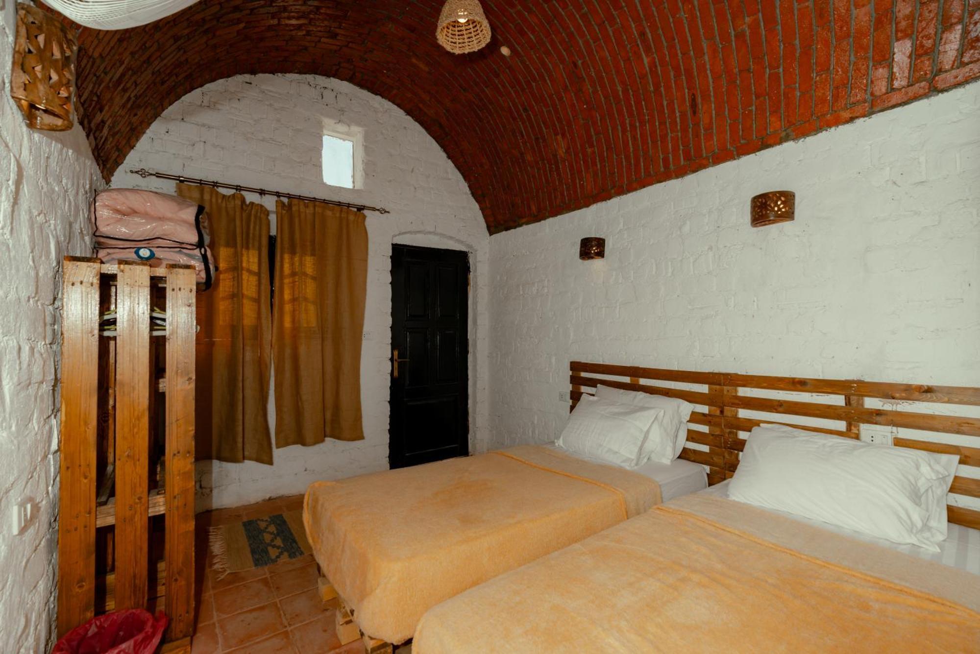 Krouma Camp & Ecolodge Assuan Exterior foto