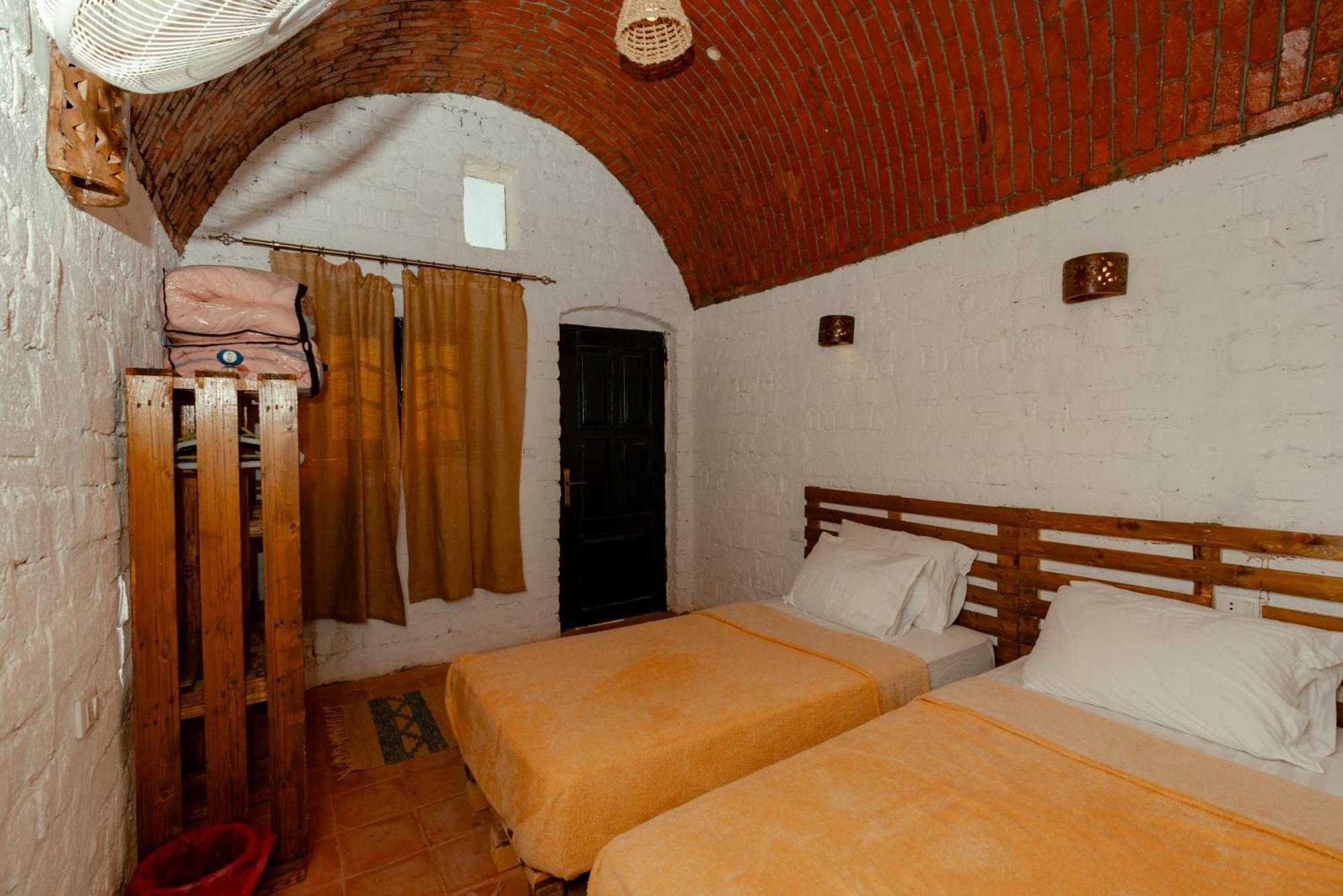 Krouma Camp & Ecolodge Assuan Exterior foto